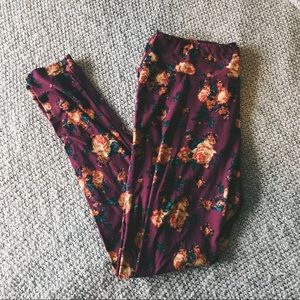 Lularoe leggings